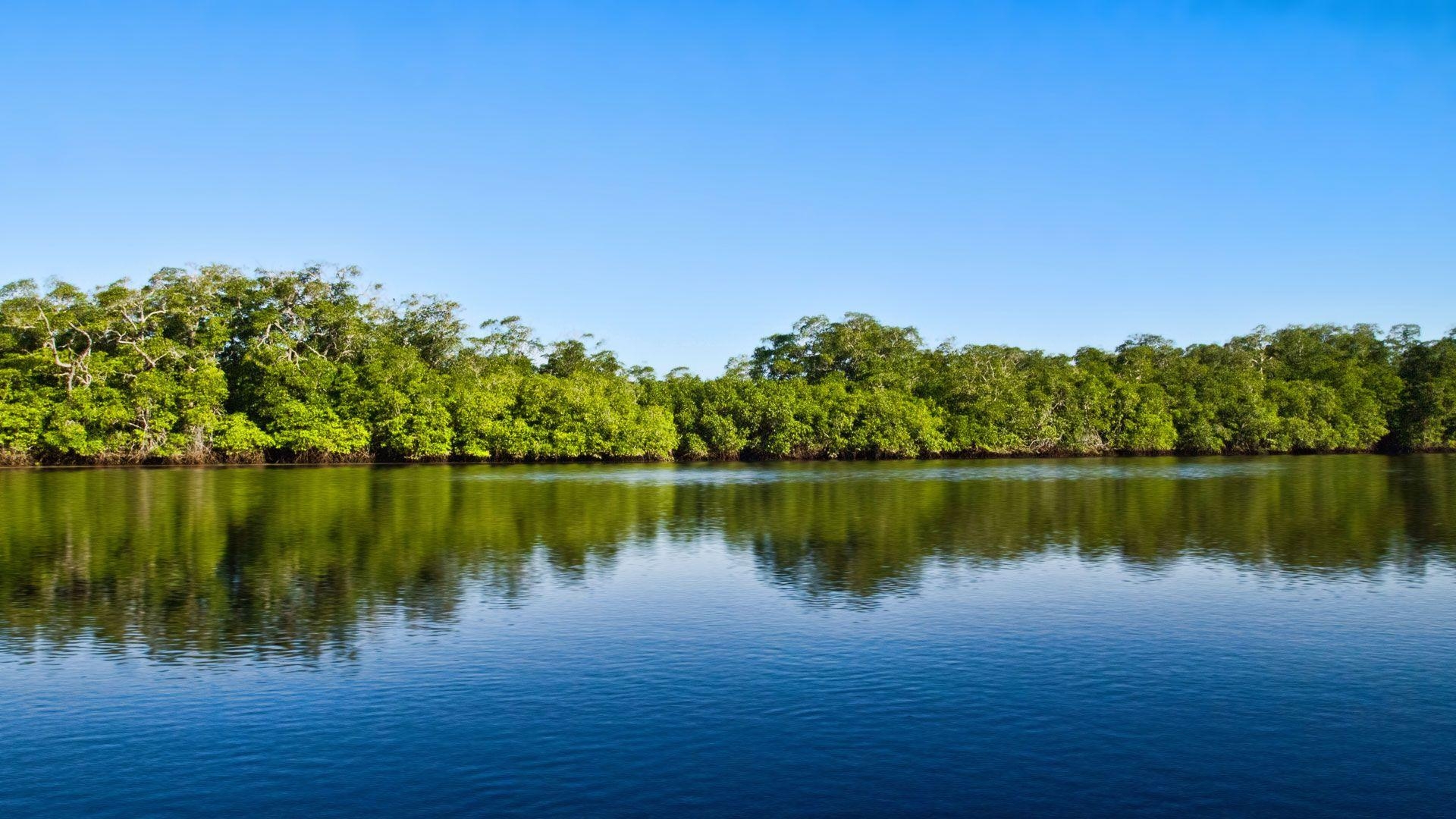 Costa Rica, Hintergrund, Landschaft, Natur, tropisch, 1920x1080 Full HD Desktop