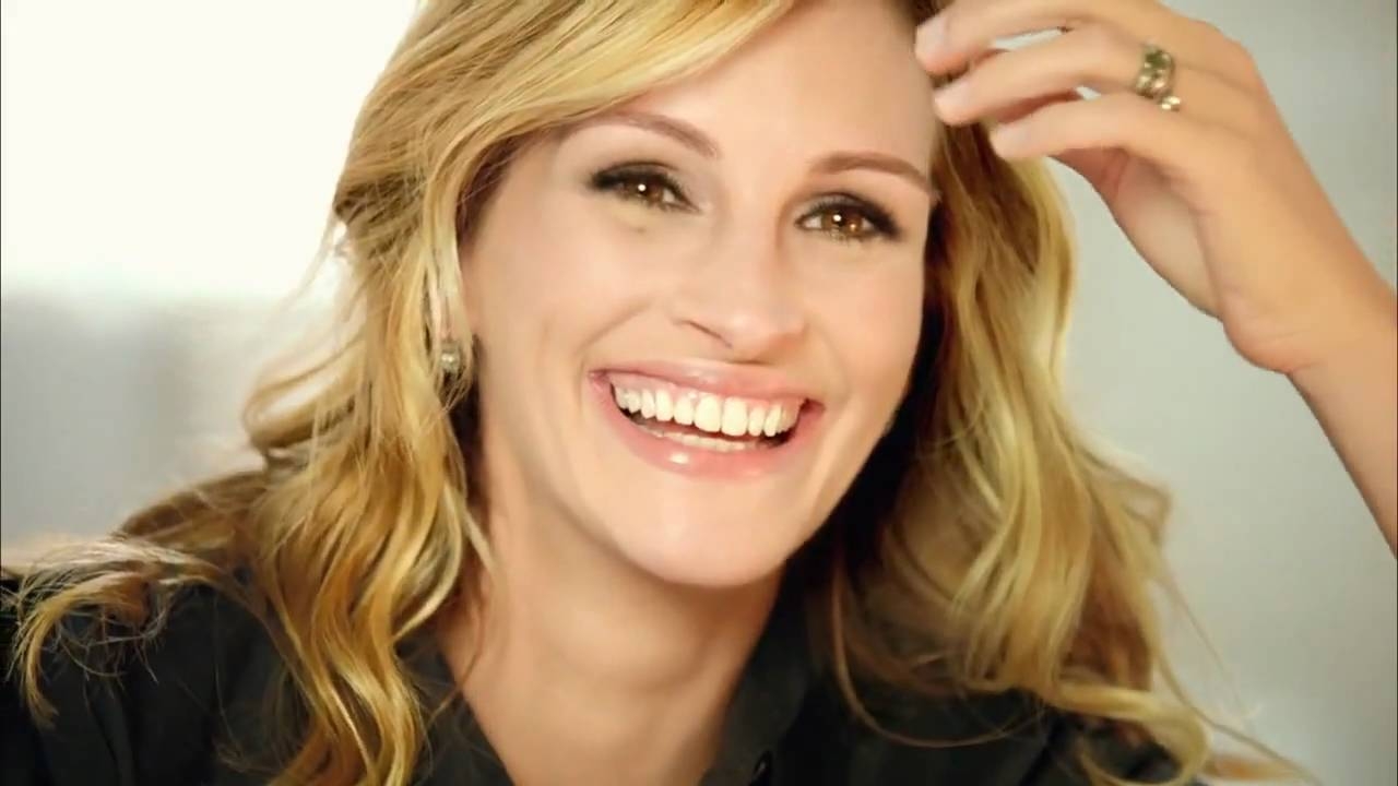 Julia Roberts, HD, Schauspielerin, Hollywood, Schönheit, 1280x720 HD Desktop