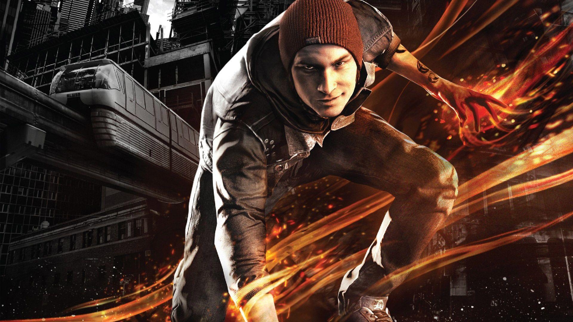 Infamous Second Son, Bild, Full HD, Gaming, Qualität, 1920x1080 Full HD Desktop