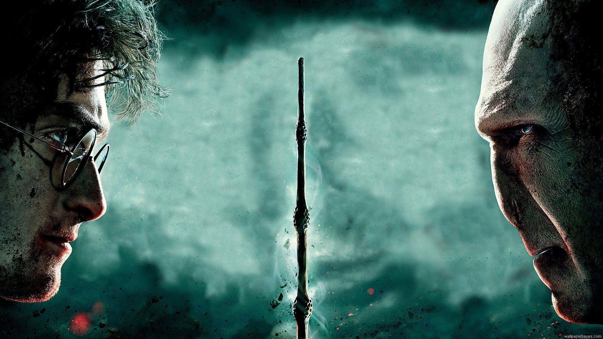 Harry Potter, Voldemort, Hintergrund, Film, Magie, 1920x1080 Full HD Desktop