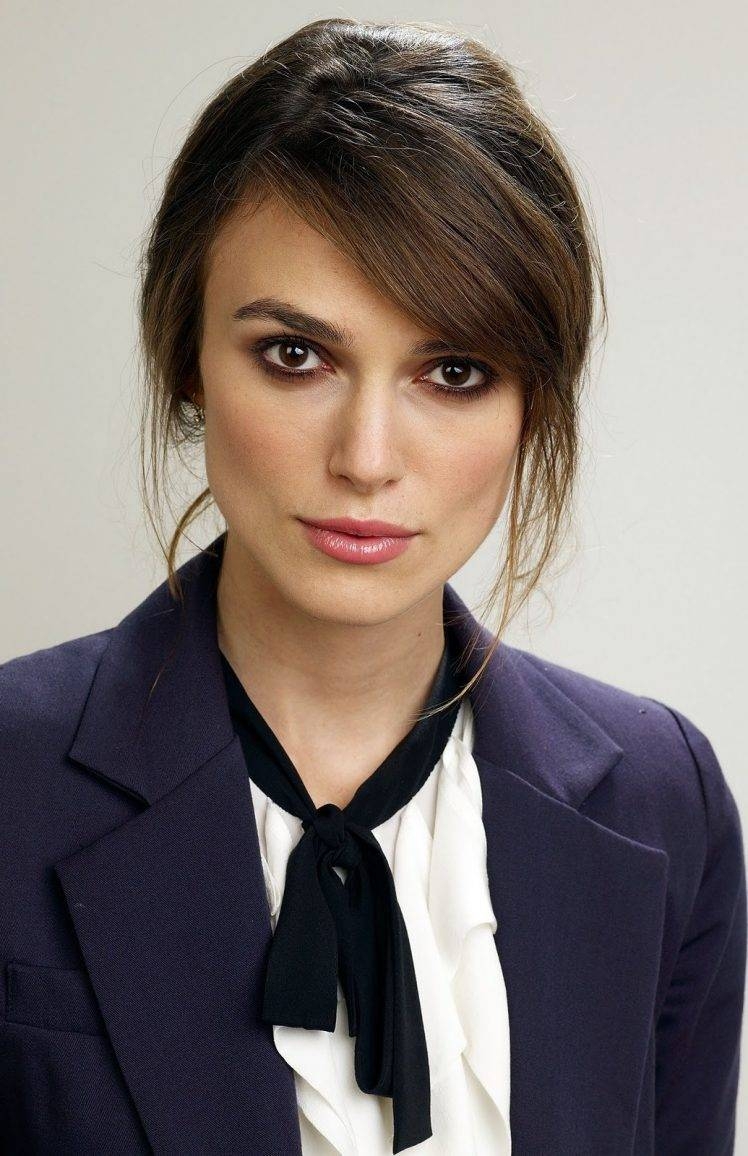 Keira Knightley, Brünette, Schauspielerin, Berühmtheit, Frauen, 750x1160 HD Handy