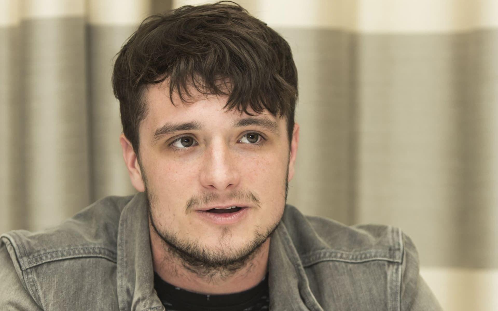 Josh Hutcherson, HD, Schauspieler, Portrait, Film, 1920x1200 HD Desktop