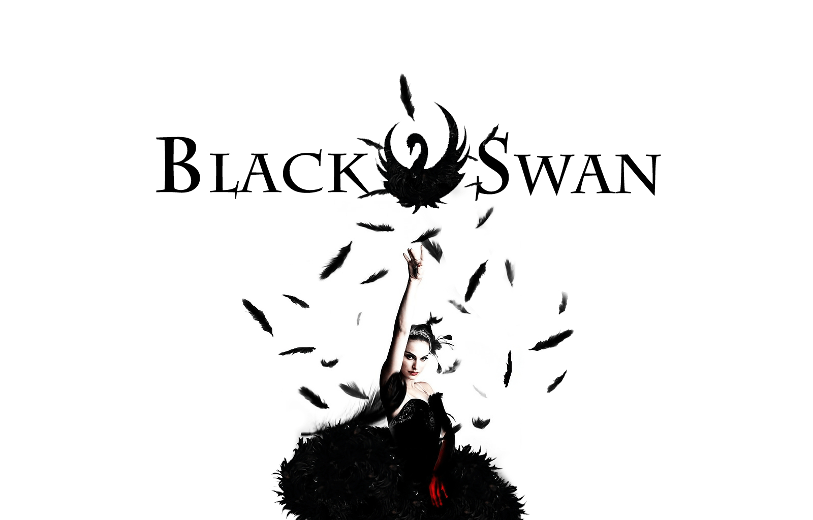 Black Swan, HD, Film, Hintergrund, Drama, 1600x1030 HD Desktop