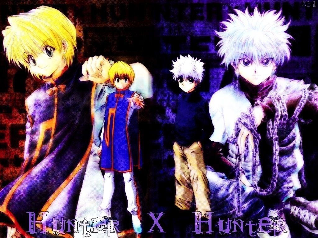 Hunter x Hunter, Anime, Kurapika, HD, Manga, 1030x770 HD Desktop