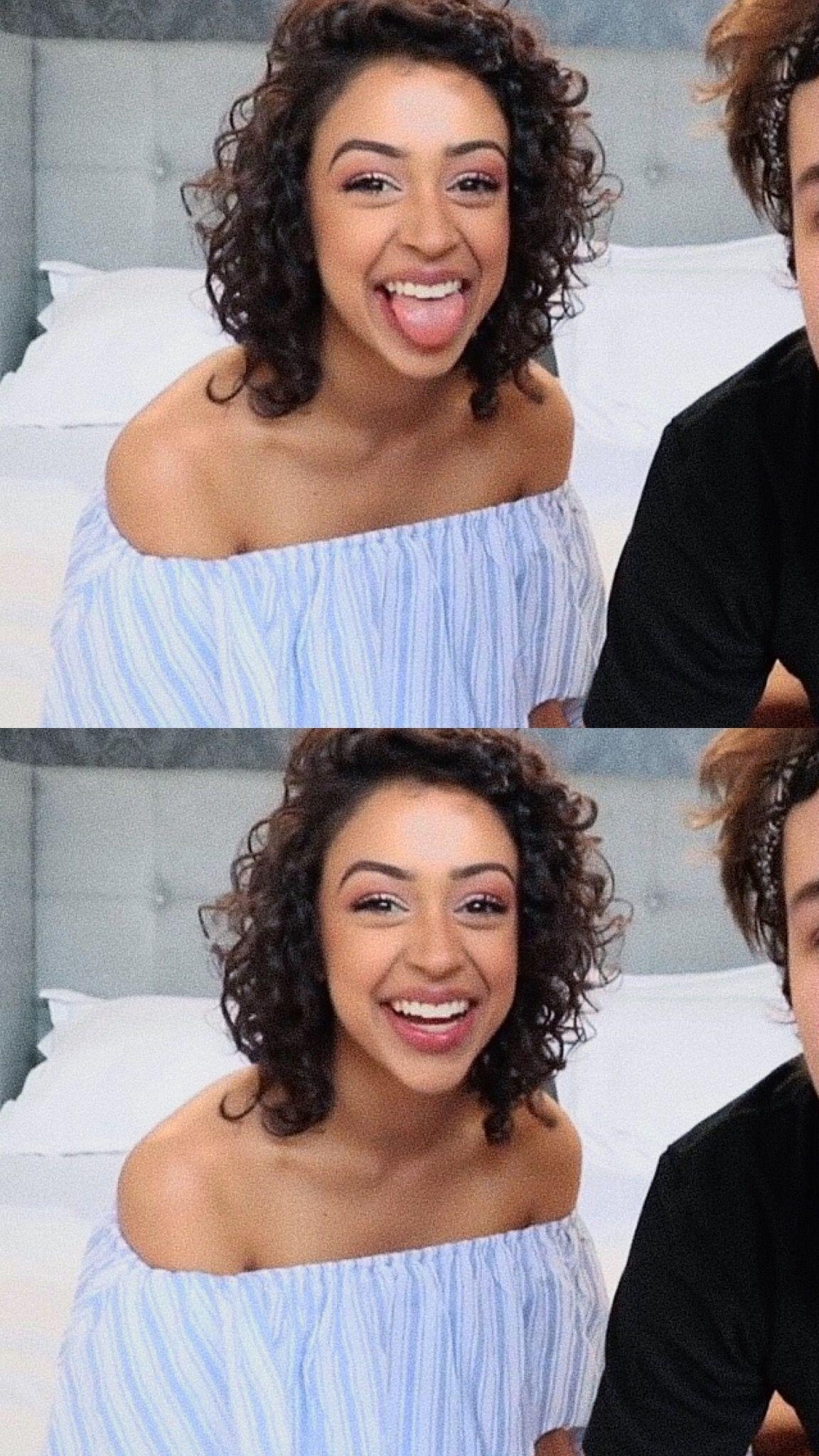 David Dobrik, Liza Koshy, Vlog Squad, süß, Influencer, 1160x2050 HD Handy