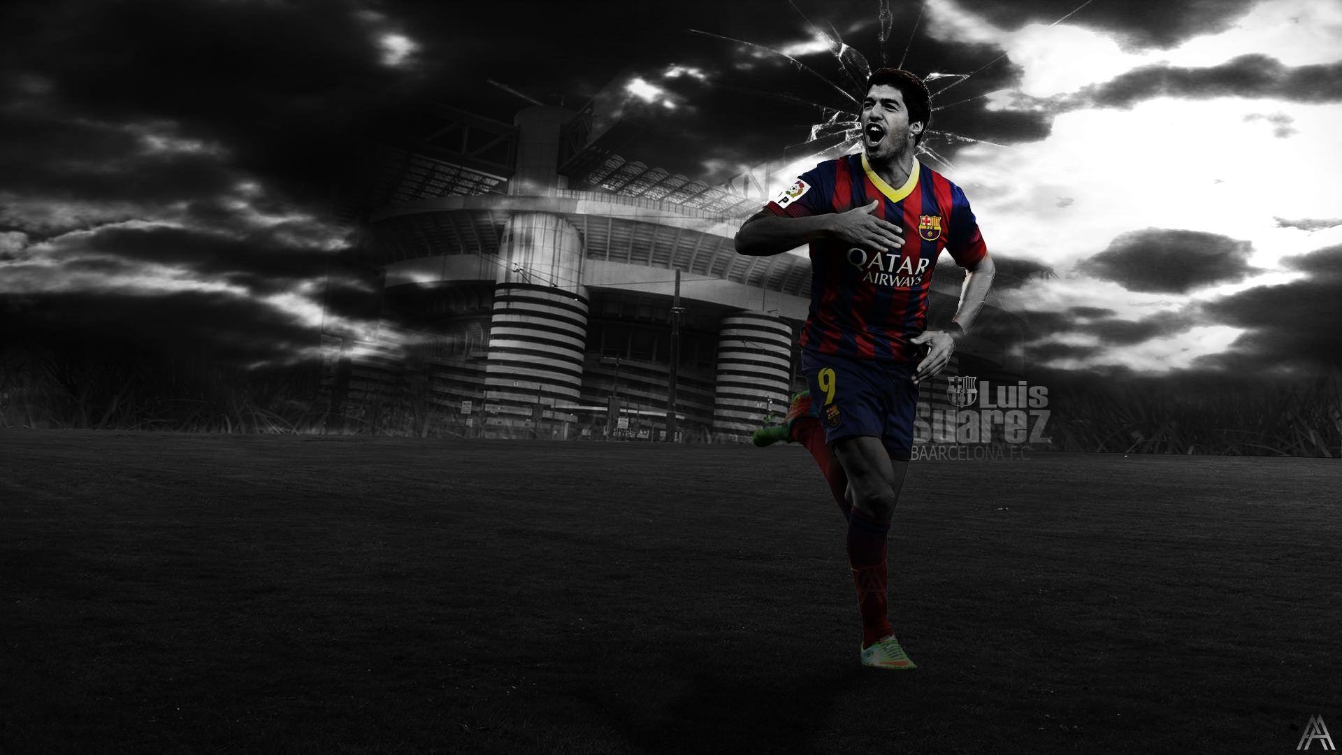 Luis Suárez, FC Barcelona, Fußball, Kostenlos, Bild, 1920x1080 Full HD Desktop