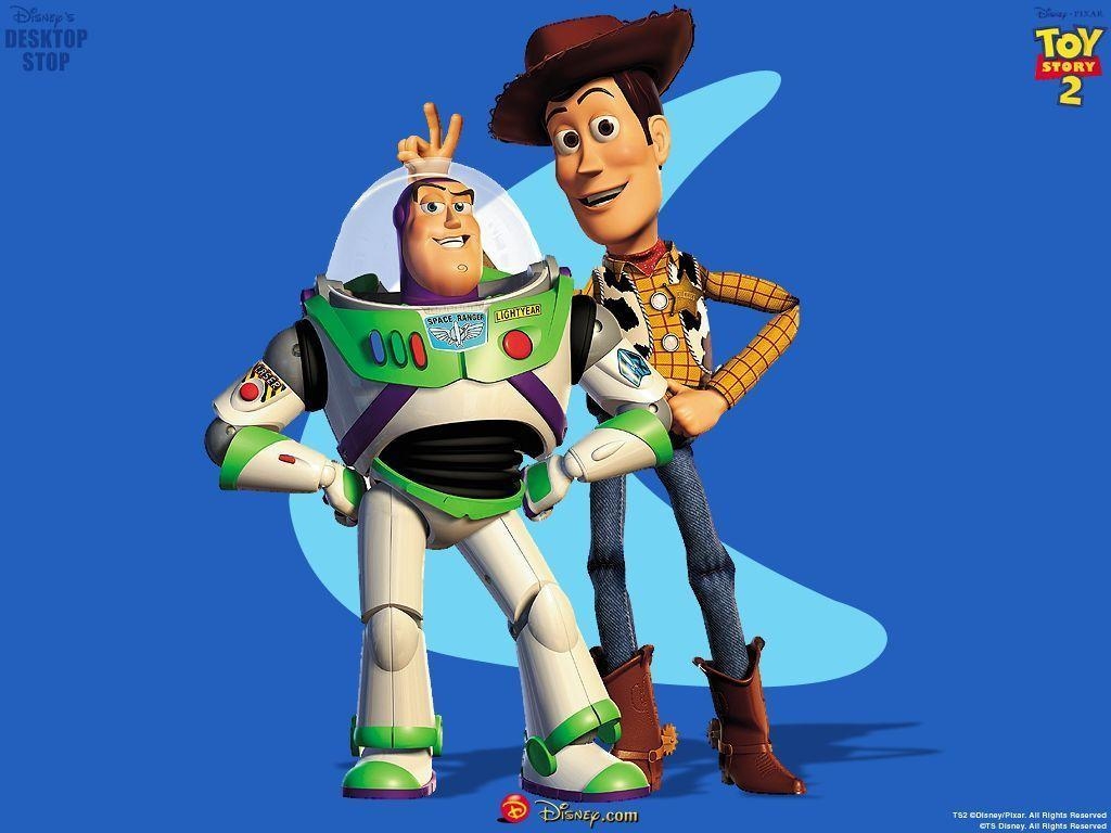 Toy Story, Hintergrund, Cartoon, Klassiker, Disney, 1030x770 HD Desktop