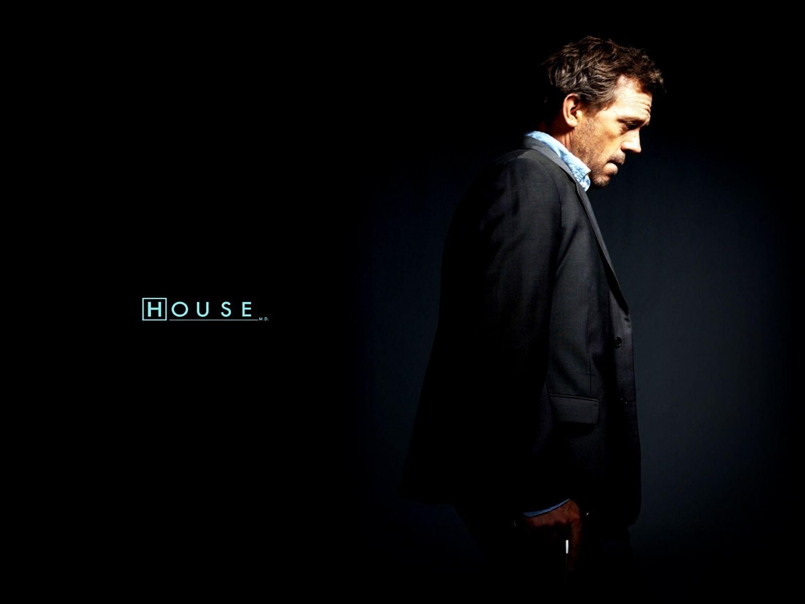 Dr. House, TV-Serie, Gregory, Hugh Laurie, Medizin, 1600x1200 HD Desktop