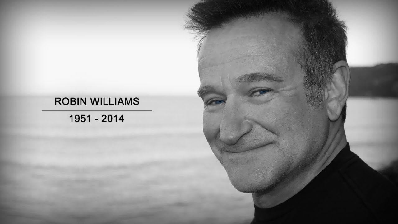 Robin Williams, Schauspieler, Komödie, Film, Legende, 1280x720 HD Desktop