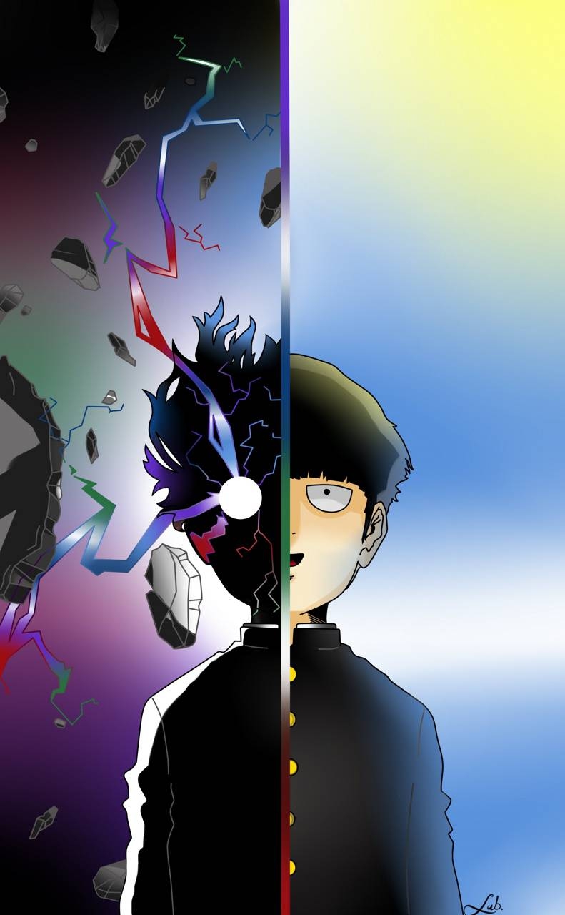 Mob Psycho 100, Laden, Bild, Downloads, Betrachter, 800x1280 HD Handy