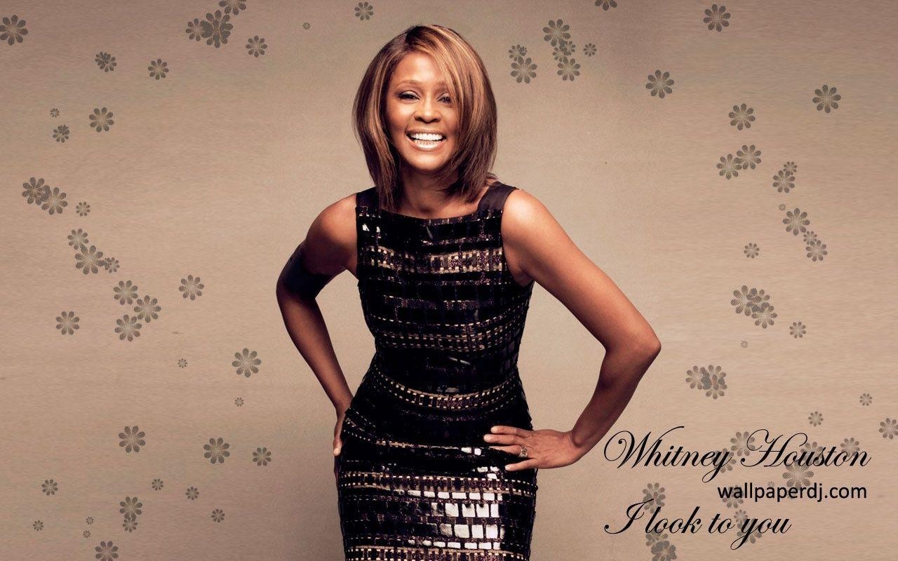 Whitney Houston, Frisur, Erinnerungen, Pop, 1280x800 HD Desktop