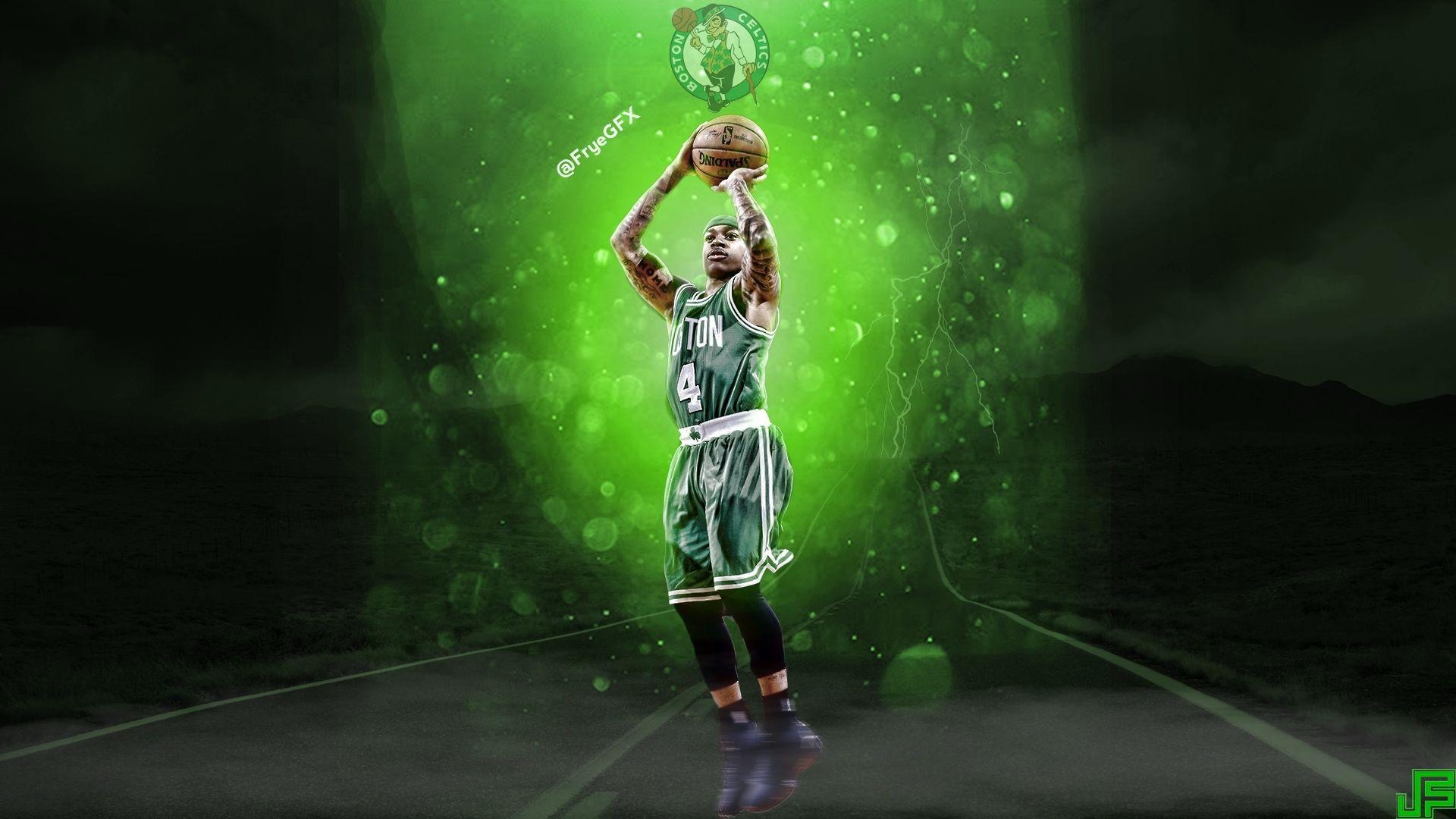 Isaiah Thomas, luxuriös, Wallpaper, Hudson, Grafik, 1920x1080 Full HD Desktop