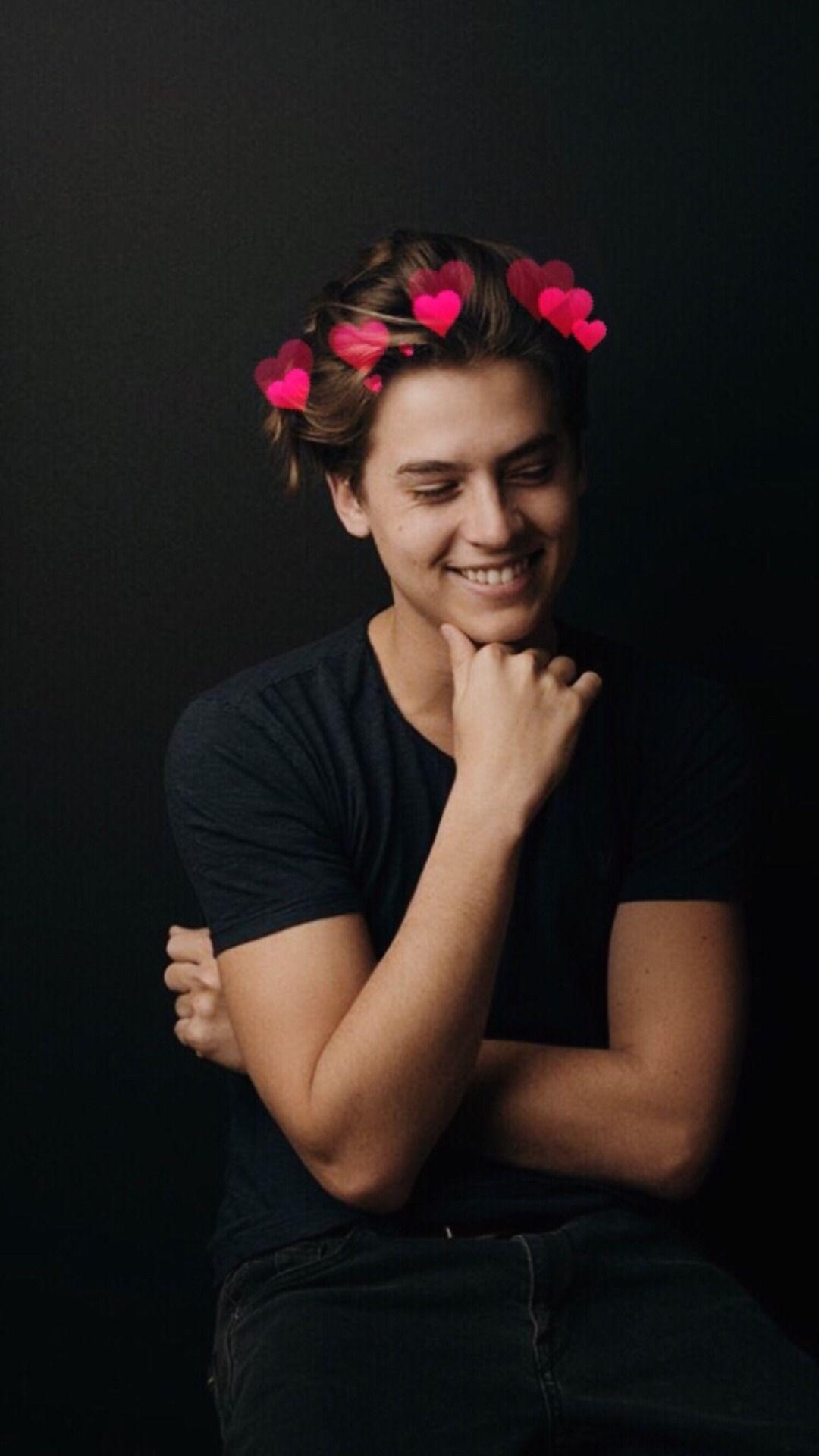 Cole Sprouse, TV-Show, Schauspieler, Hintergrund, Bild, 1080x1920 Full HD Handy