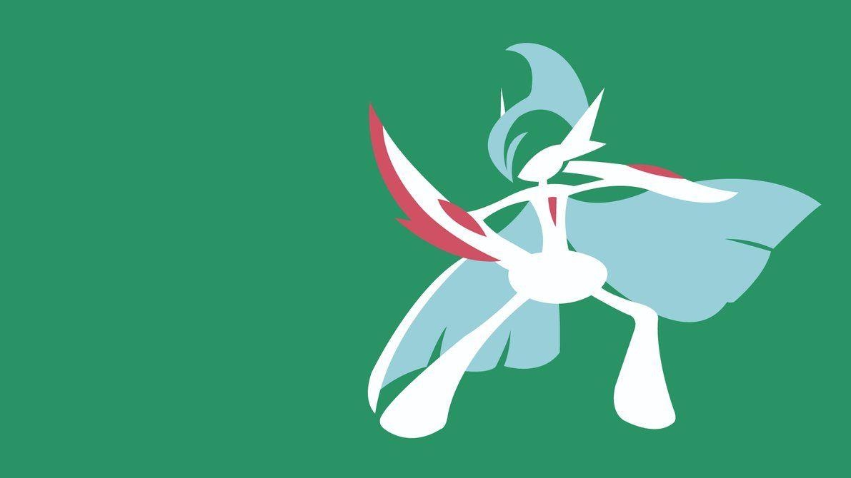 Gallade, Pokémon, Gaming, Hintergrundbild, Bild, 1200x670 HD Desktop