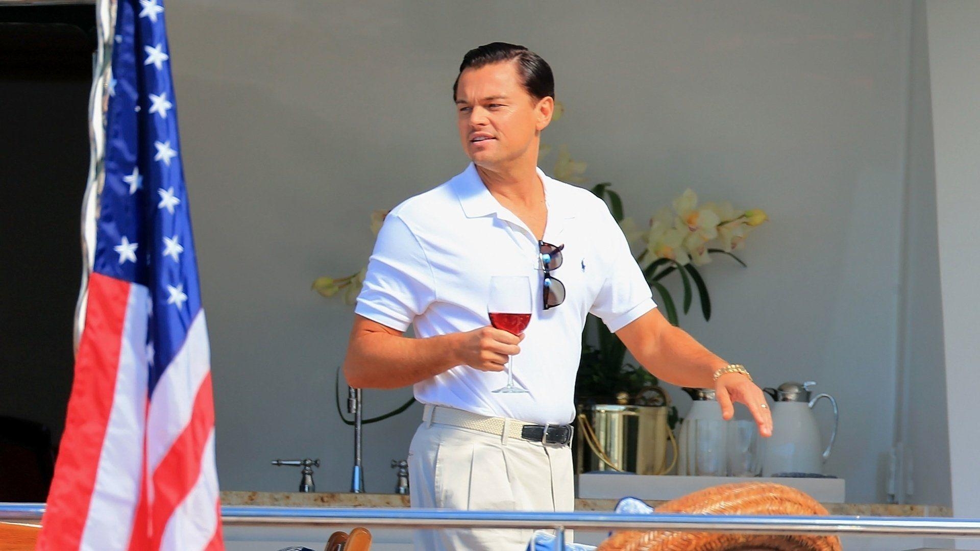 The Wolf of Wall Street, HD, Film, Reichtum, Jordan, 1920x1080 Full HD Desktop