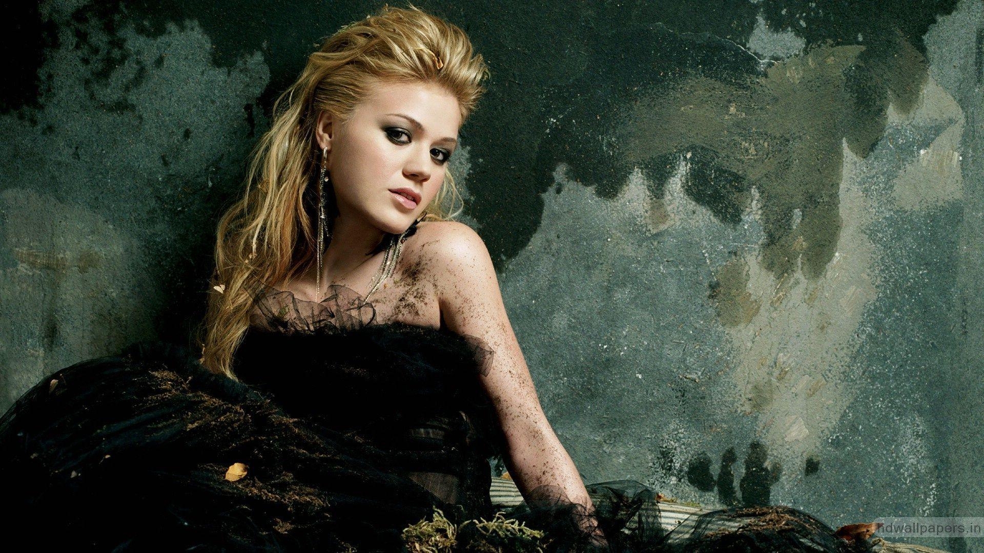 Kelly Clarkson, Bildschirm, hintergrund, Sängerin, Musik, 1920x1080 Full HD Desktop