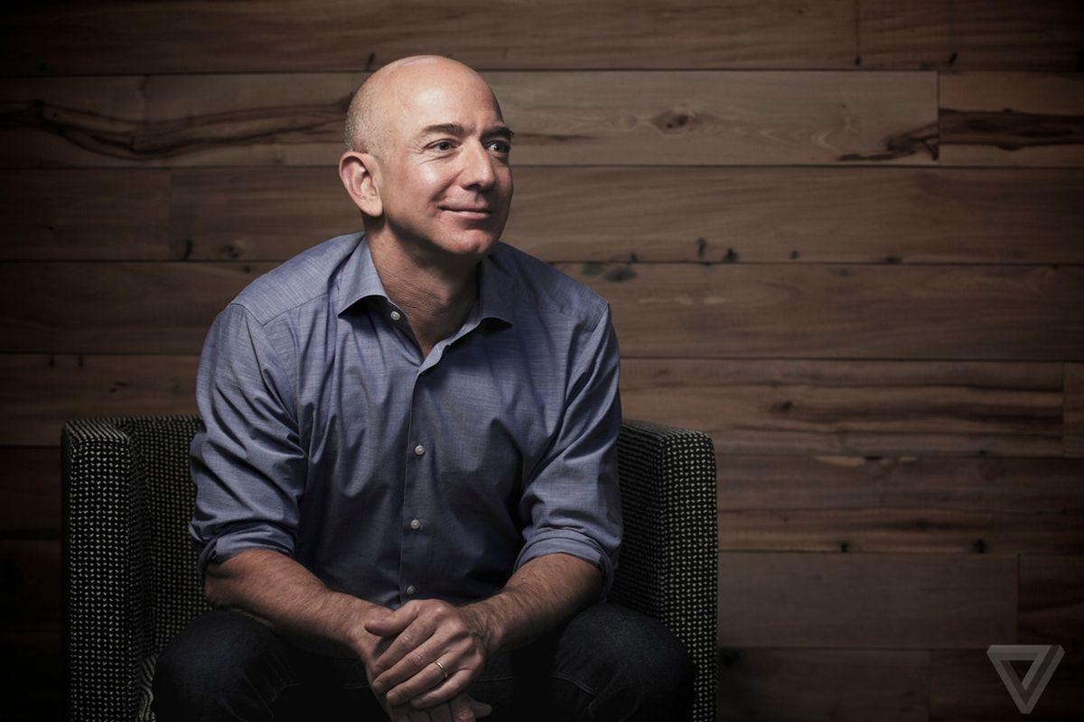 Jeff Bezos, HD, Amazon, Unternehmer, Multimilliardär, 1200x800 HD Desktop