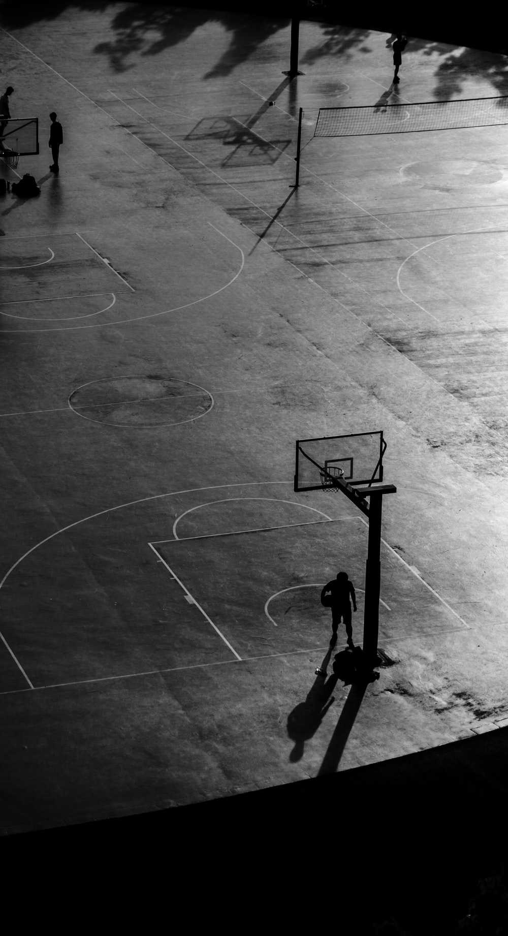 Streetball, Sport, Basketball, Freiplatz, Moves, 1000x1850 HD Handy