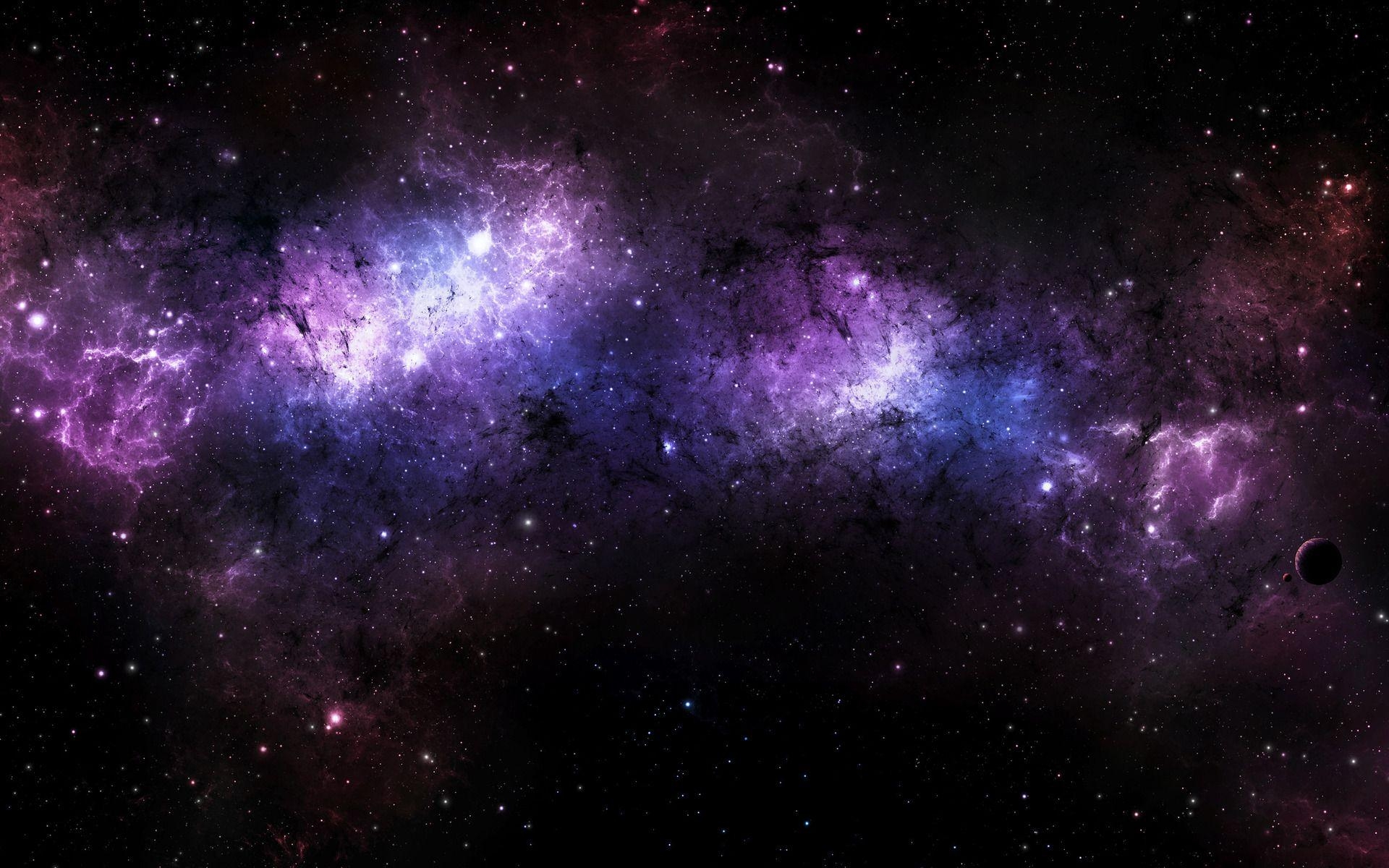 HD, Weltraum, Galaxien, Sterne, Universum, 1920x1200 HD Desktop