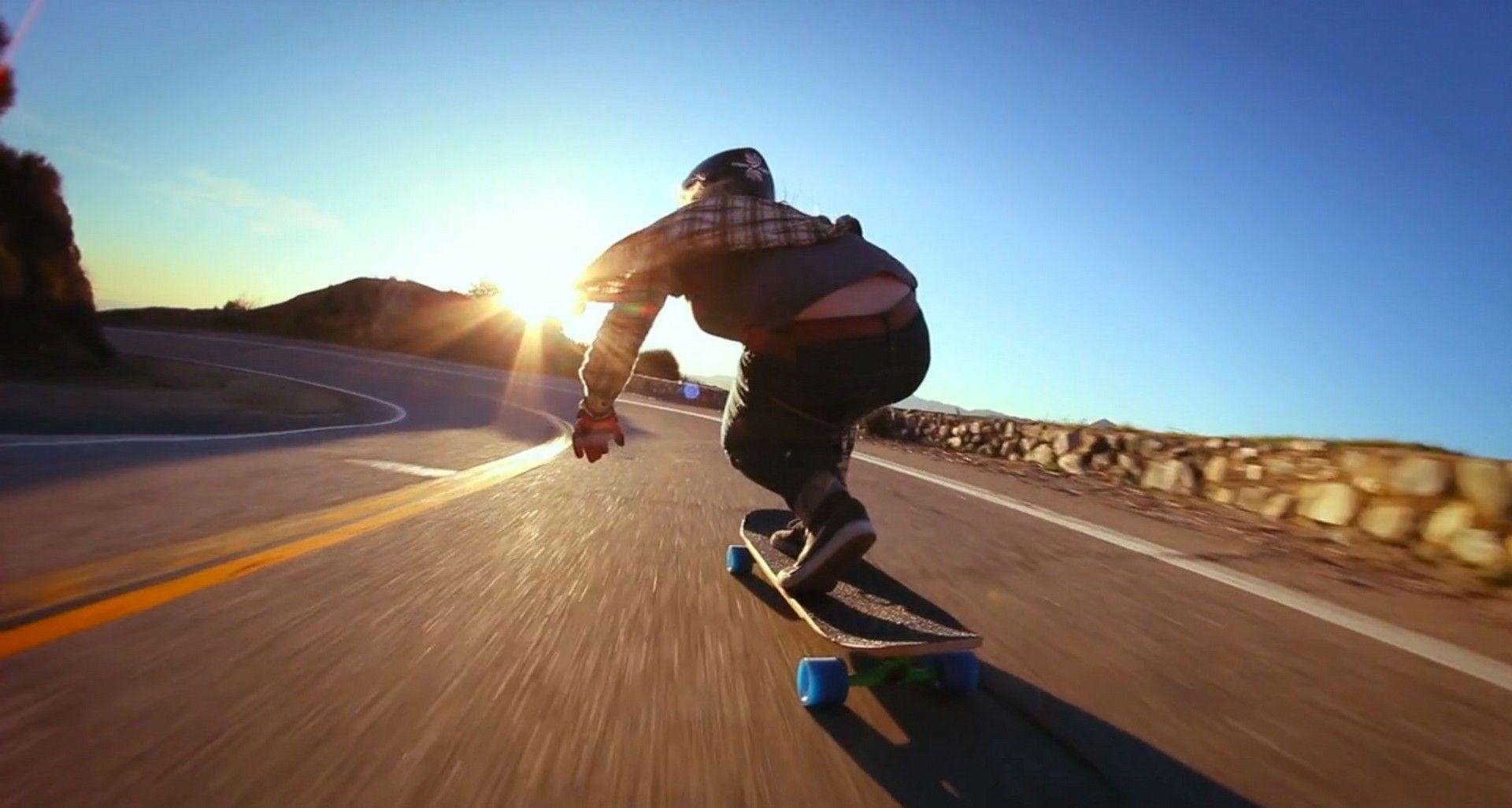 Longboard, Skaten, Sport, HD, Hintergrund, 1920x1030 HD Desktop