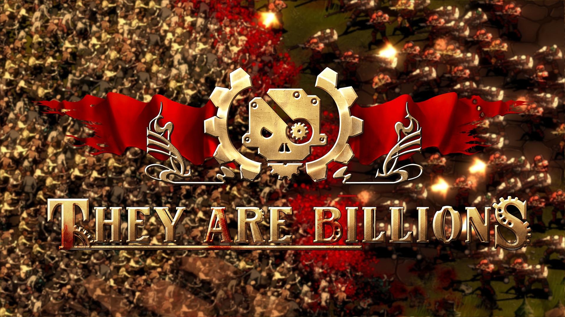 They Are Billions, Kostenlos, Desktop, Hintergrund, Bild, 1920x1080 Full HD Desktop