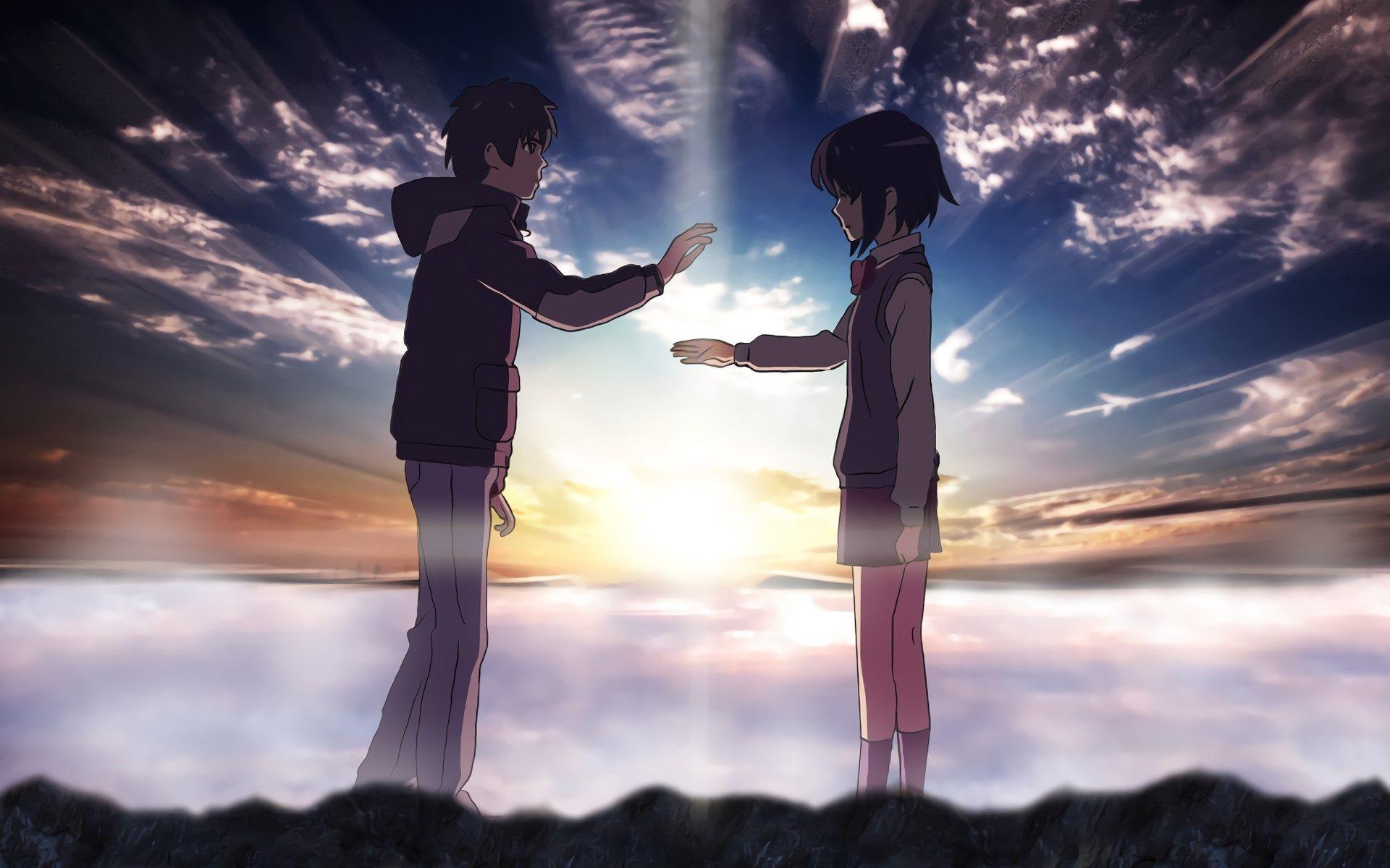 Your Name, Anime, 1080p, HD, Sydney Jones, 1920x1200 HD Desktop