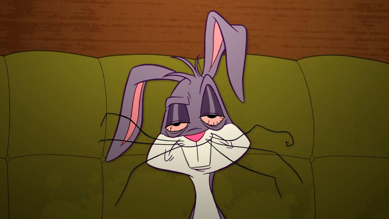 Bugs Bunny, Looney Tunes, Yu, 1080p, Cartoon, 1250x700 HD Desktop