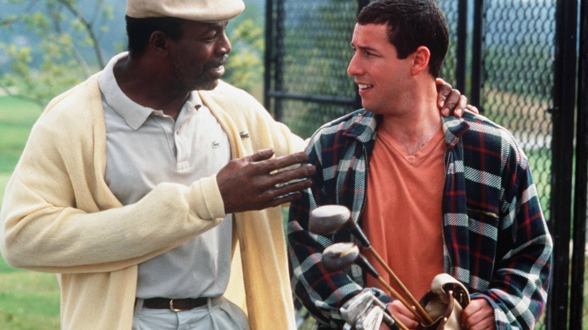 Happy Gilmore, Zitate, Kult, Film, USA, 1920x1080 Full HD Desktop