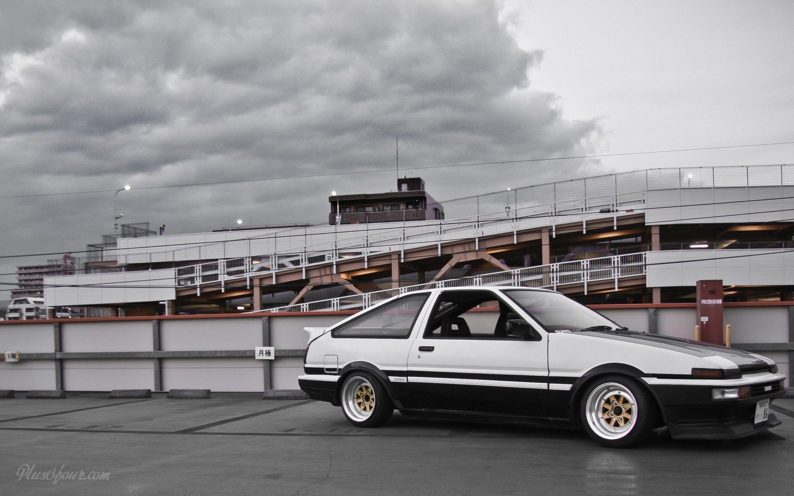 Toyota, AE86, Auto, Klassiker, Hintergrund, 2560x1600 HD Desktop