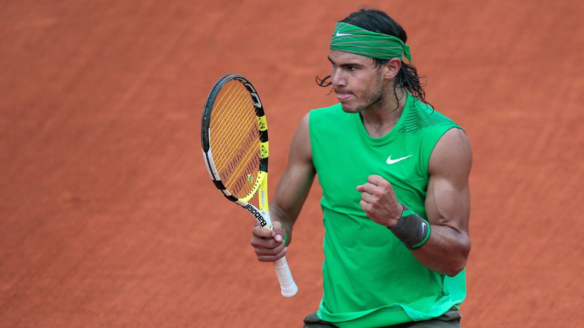 Rafael Nadal, Ultra HD, Tennis, Spieler, 1920x1080 Full HD Desktop