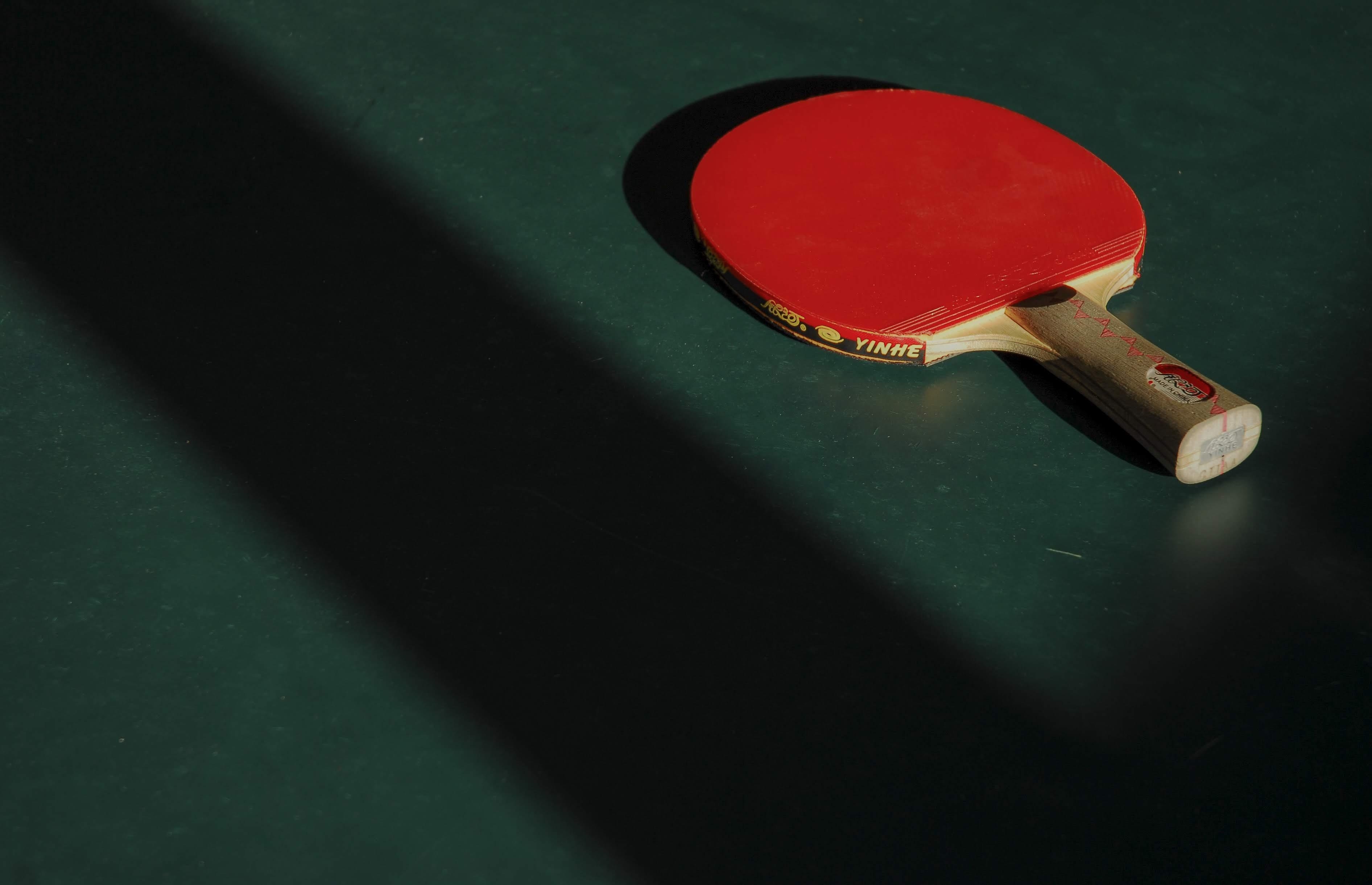 Tischtennis, Schläger, Hintergrund, Sport, Spiel, 3790x2450 4K Desktop