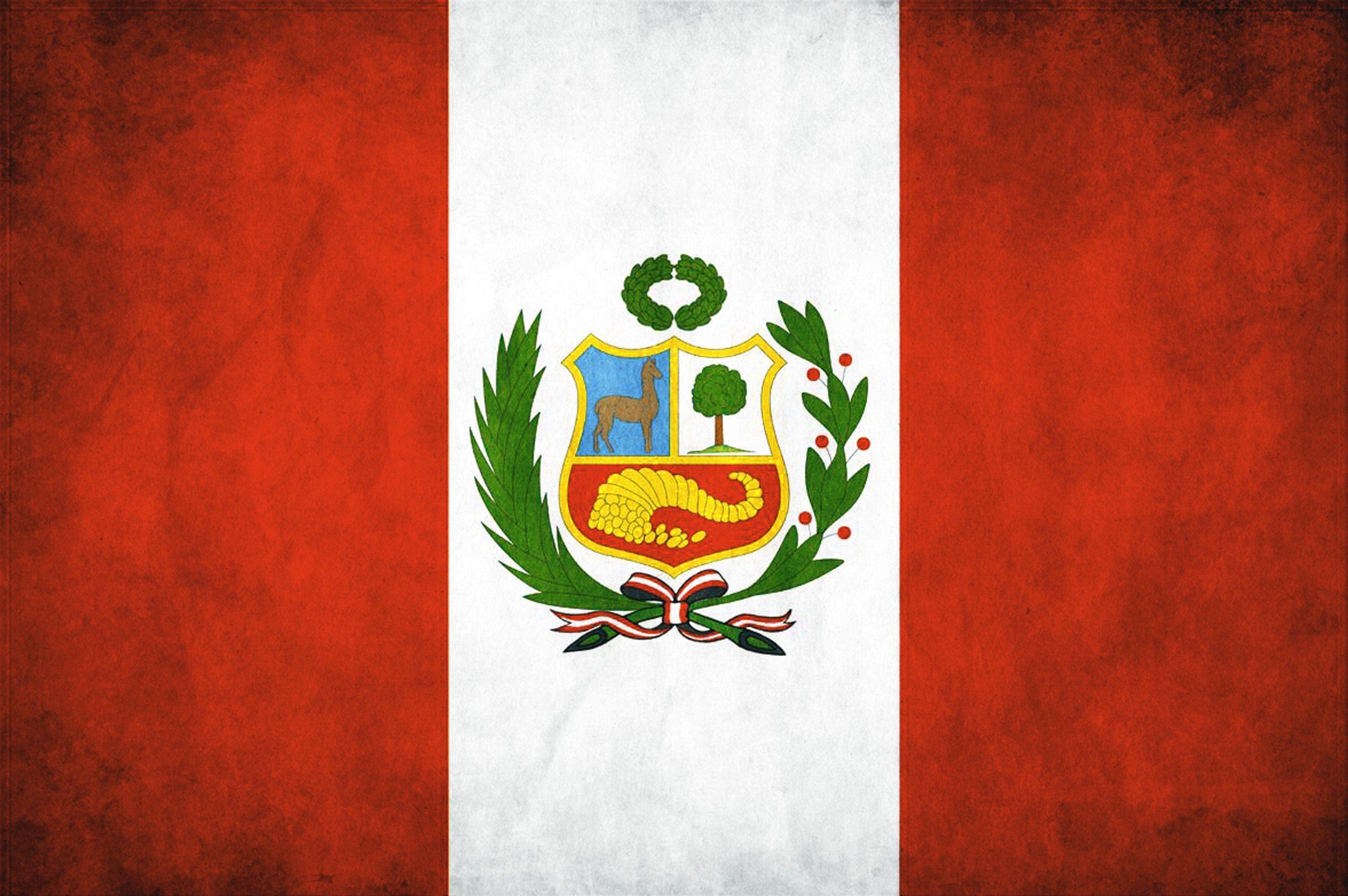 Flagge, Peru, Hintergrund, Stolz, Design, 2560x1710 HD Desktop