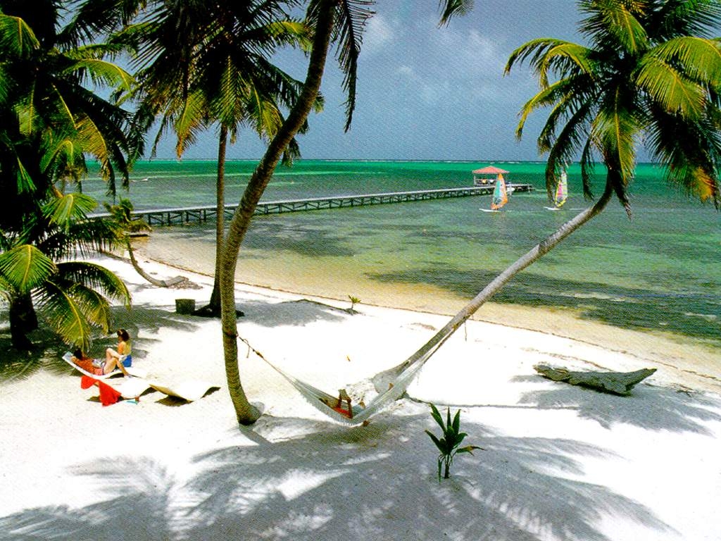 Belize Reisen, Karibik, Strand, Natur, Entspannung, 1030x770 HD Desktop