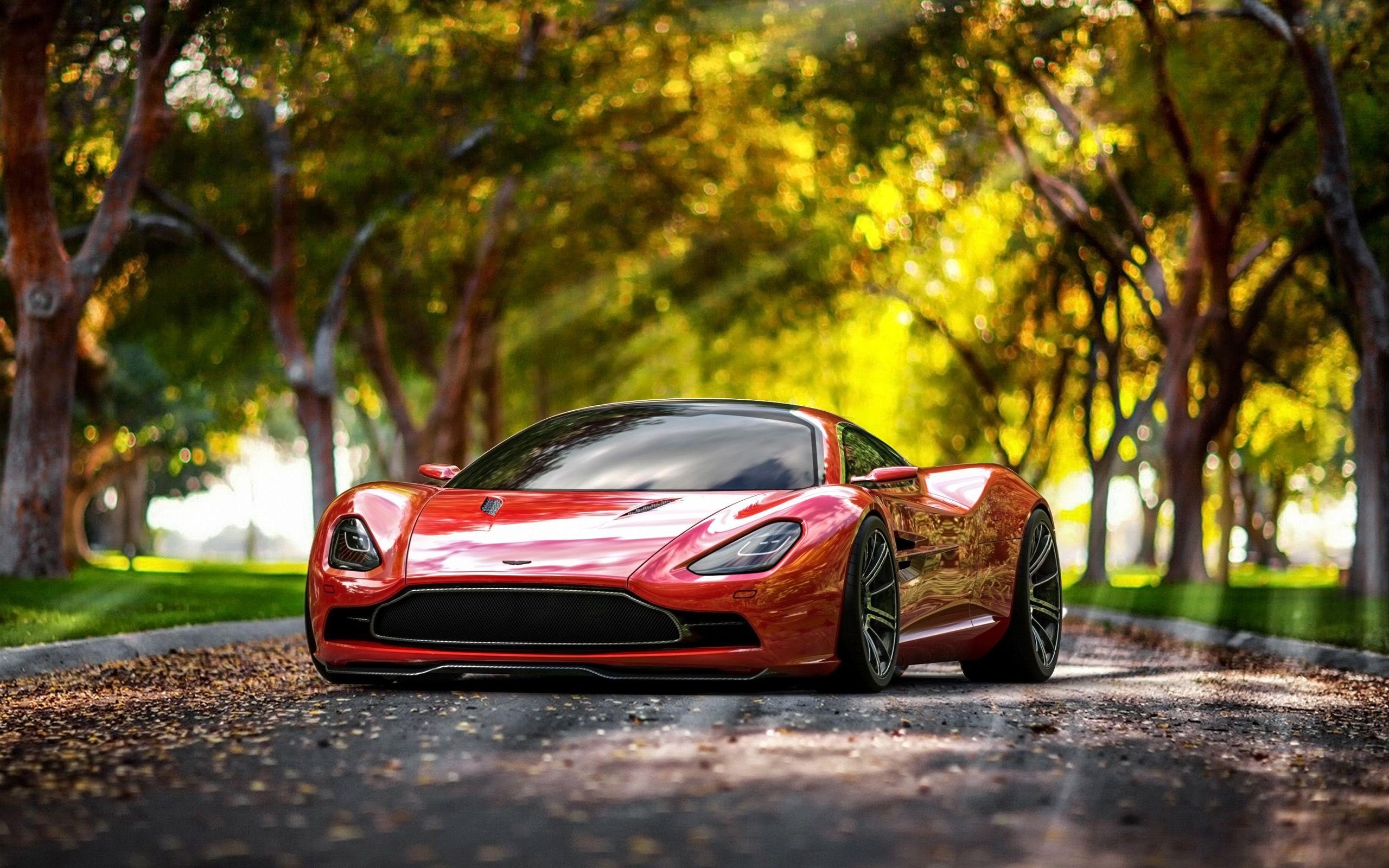 Aston Martin DBC, Konzept, Auto, Luxus, Bild, 2560x1600 HD Desktop