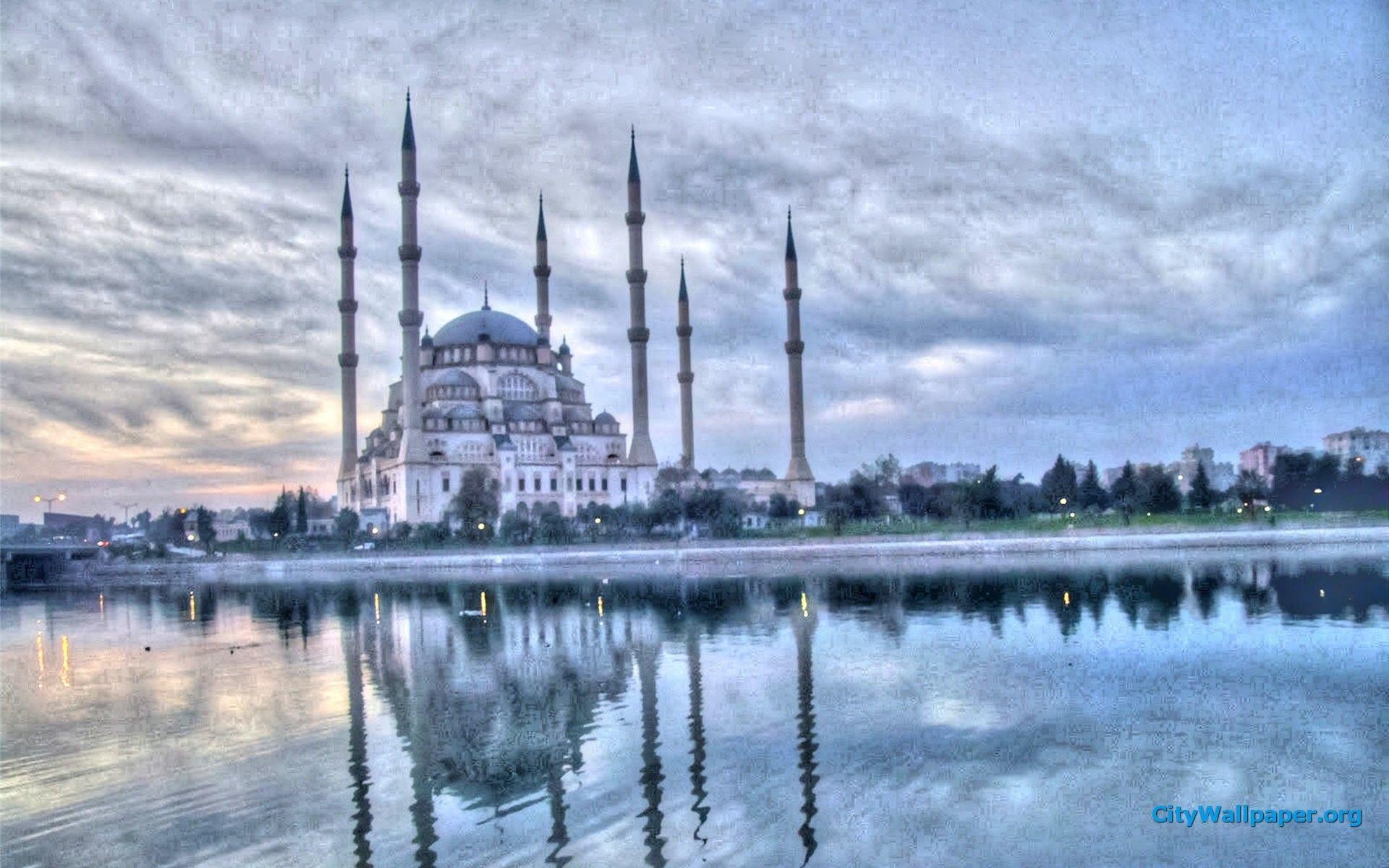 Blaue Moschee, Reisen, Sultan-Ahmed-Moschee, HD, Architektur, 1920x1200 HD Desktop