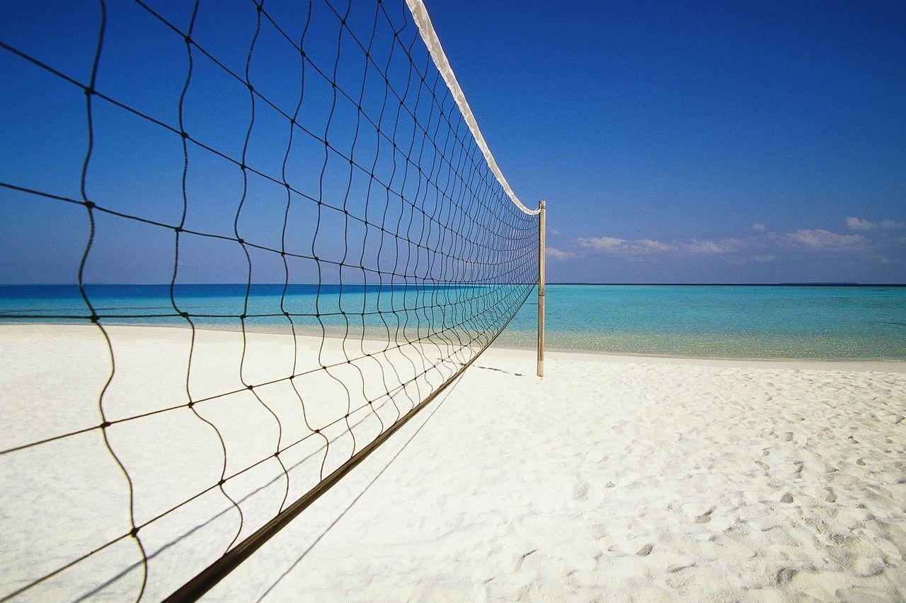 Beach Volleyball, 4x853, Sport, Hintergrund, Strand, 1280x860 HD Desktop