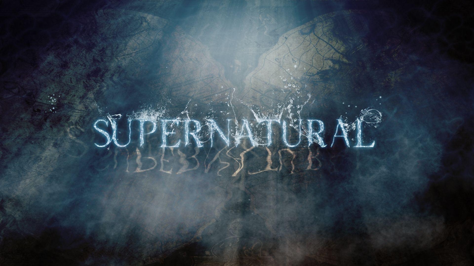 Supernatural, Serien, Winchester, Dämonenjagd, Fernsehen, 1920x1080 Full HD Desktop