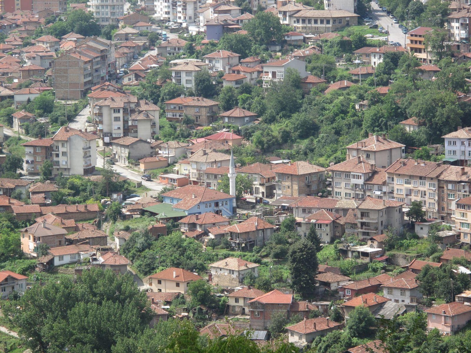 Bulgarien, Überblick, HD, Fenster, Landschaft, 1600x1200 HD Desktop