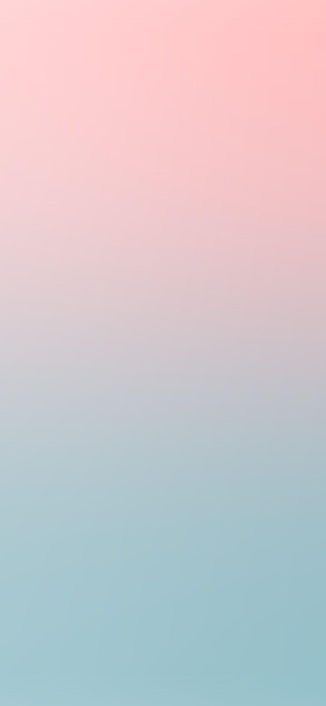 iPhone X, Hintergrund, Pink, Blau, Pastell, 1130x2440 HD Handy