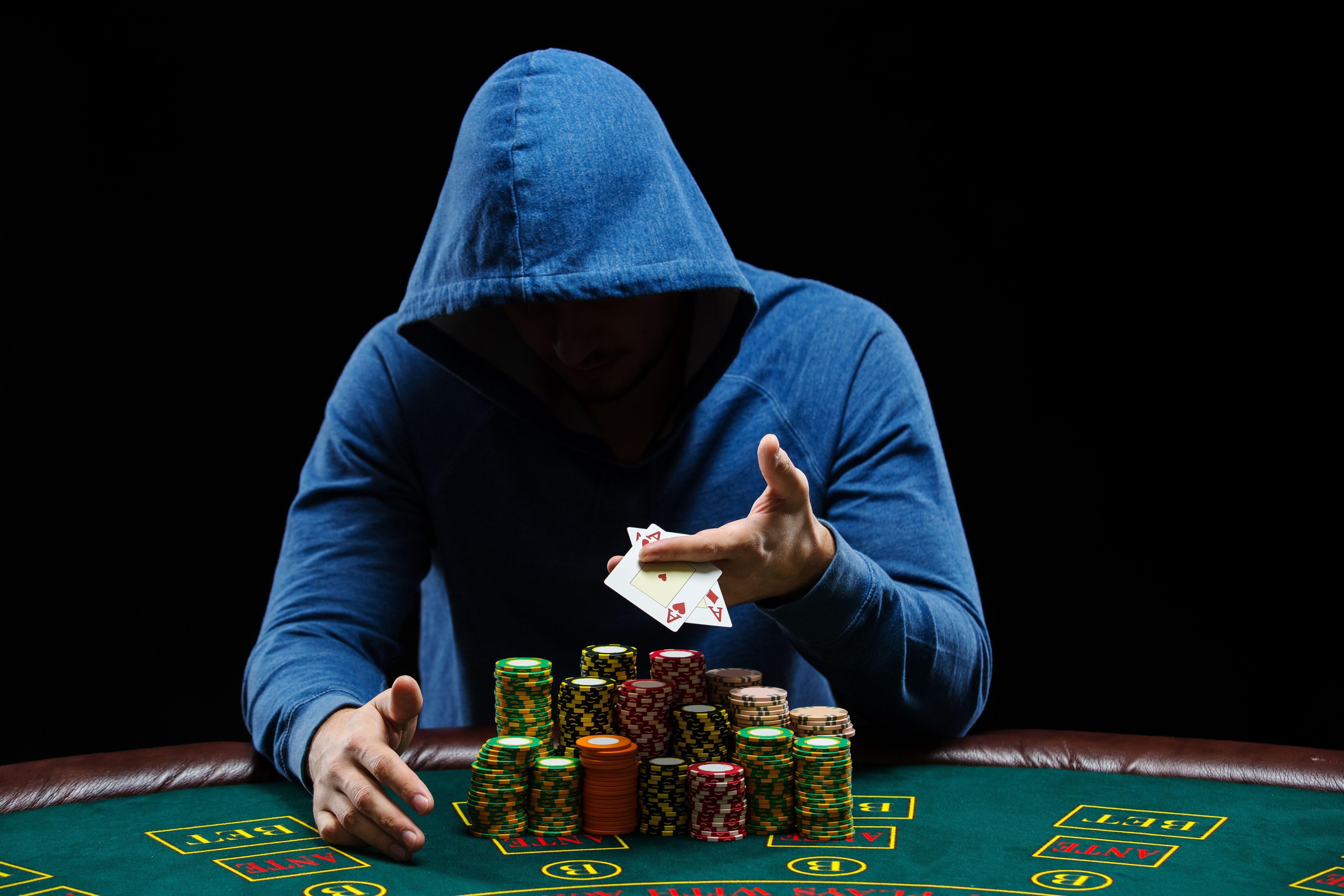 Poker Spieler, 5K HD, Karten, Unterhaltung, Casino, 5610x3740 4K Desktop