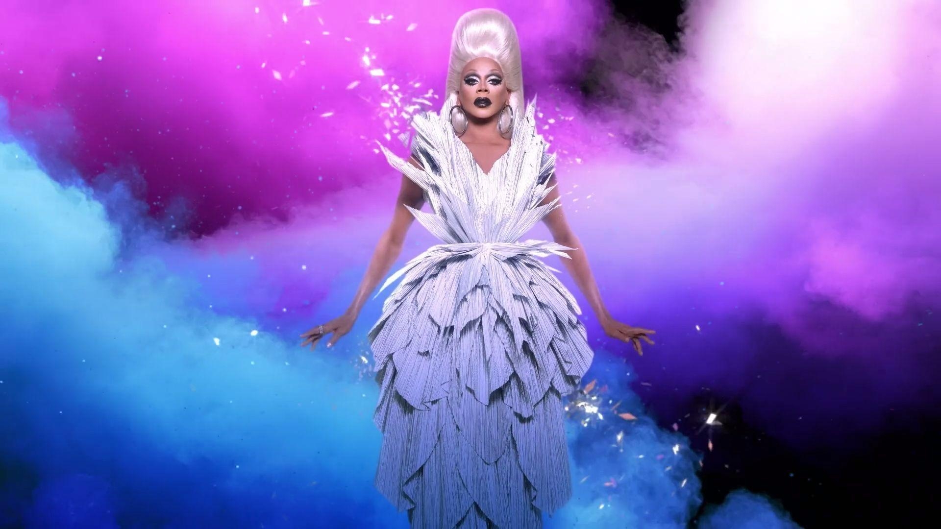 RuPaul, Drag Race, Staffel 9, Analyse, Unterhaltung, 1920x1080 Full HD Desktop