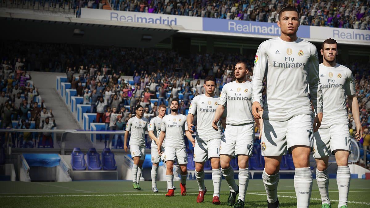 Fifa 16, Gaming, Videospiel, Hintergrundbild, EA Sports, 1200x680 HD Desktop