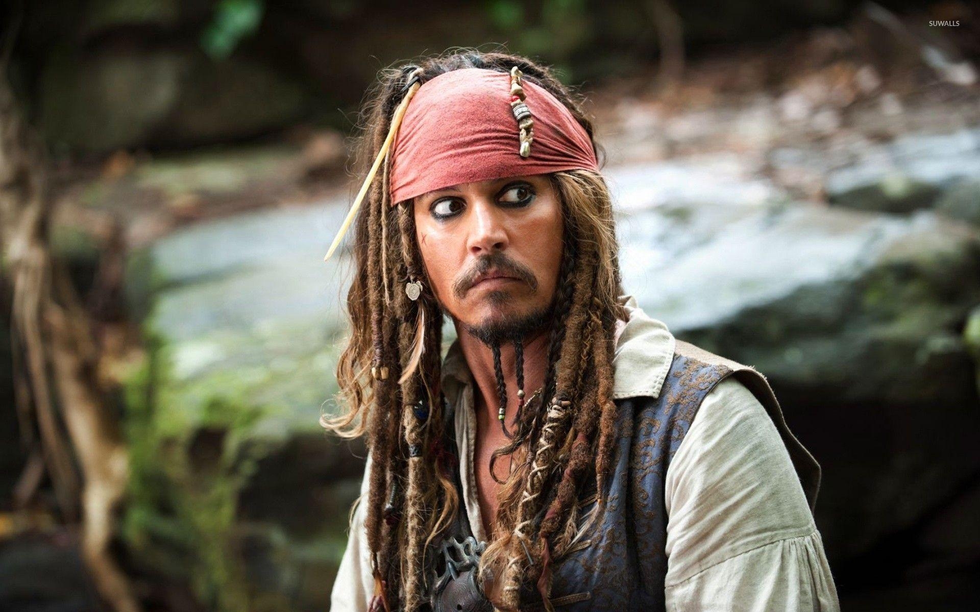 Captain Jack Sparrow, Piratenabenteuer, Johnny Depp, Kino, 1920x1200 HD Desktop