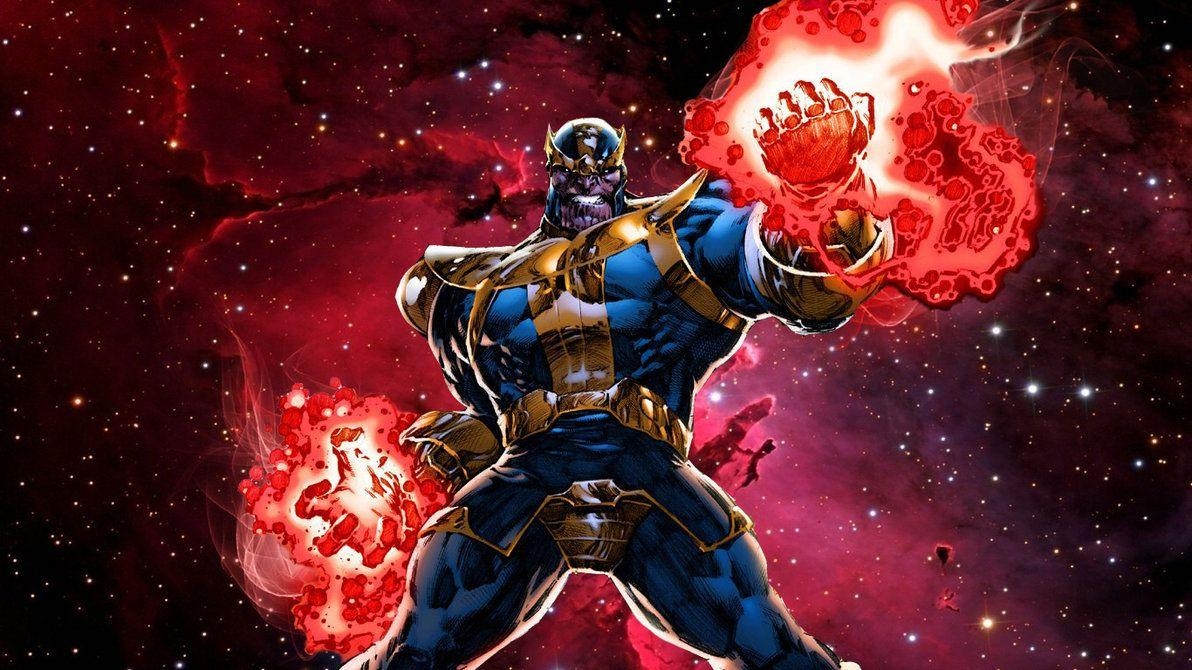 Thanos, Marvel, Film, Bild, Hintergrund, 1200x670 HD Desktop