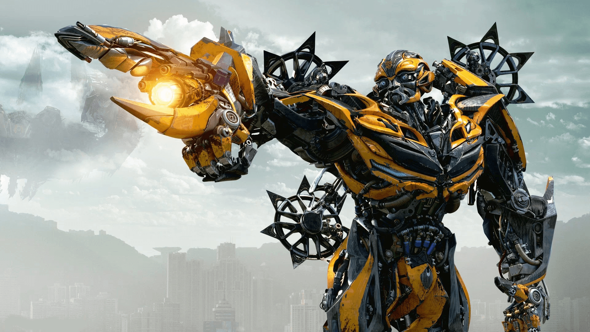 Transformers, Letzter Ritter, HD, PNG, Film, 1920x1080 Full HD Desktop