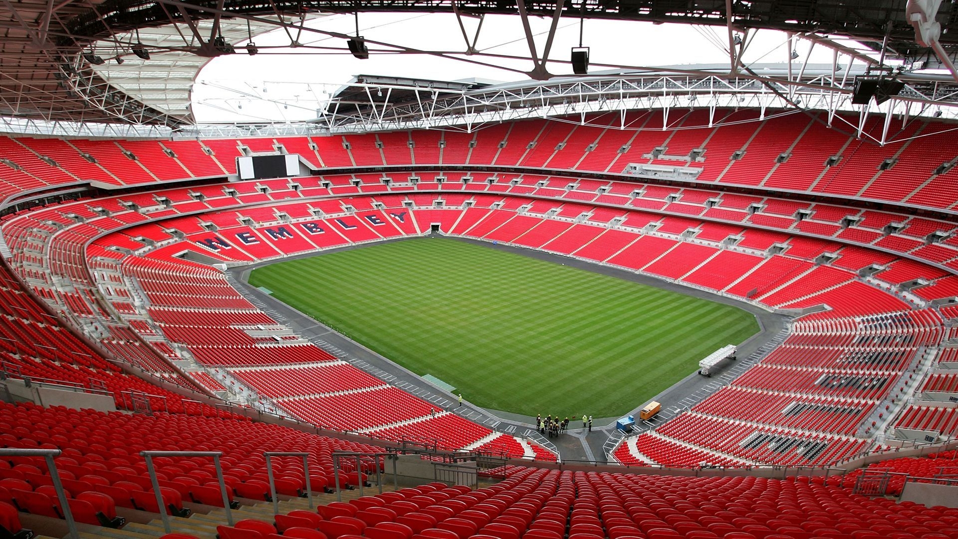 Wembley Stadion, Sport, England, Fußball, Ikone, 1920x1080 Full HD Desktop