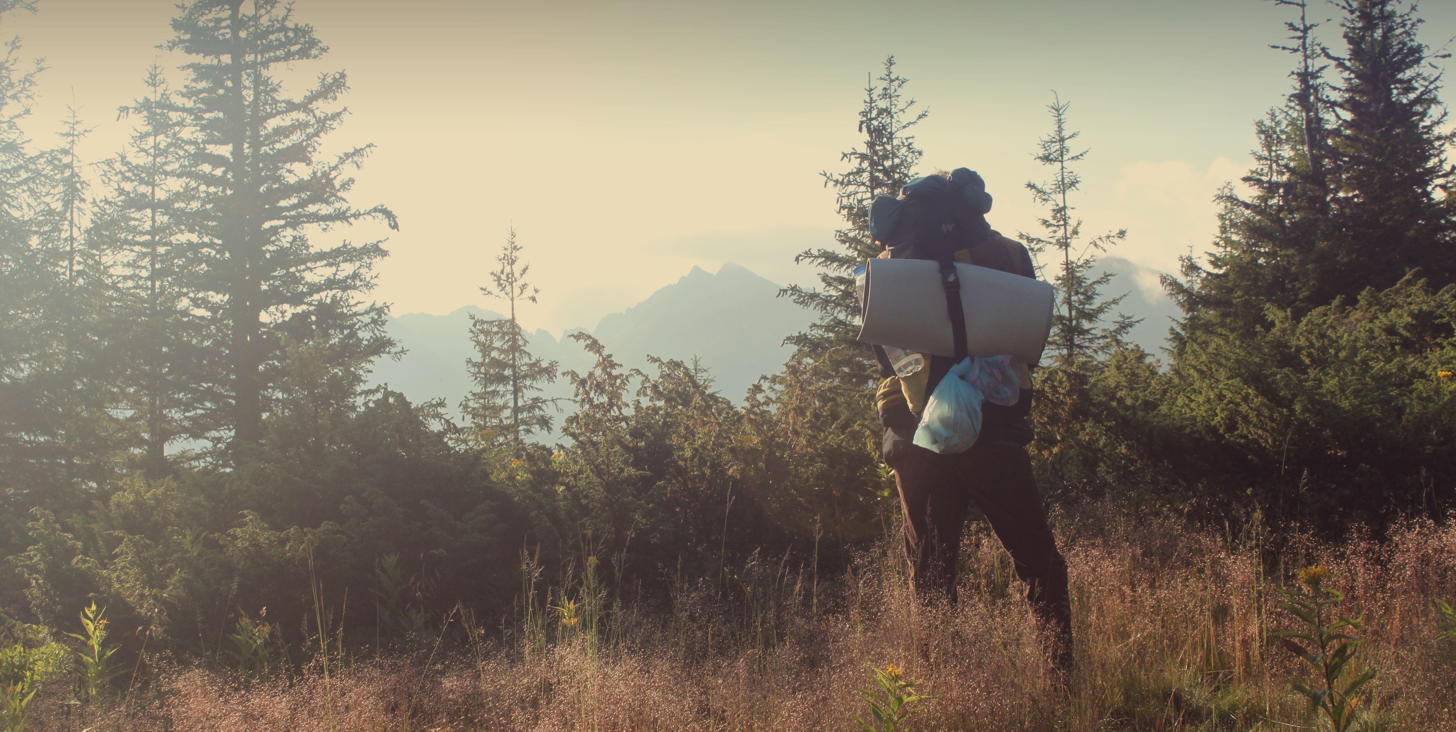 Rucksack, Wandern, Bild, Outdoor, KOSTENLOS!, 4760x2400 4K Desktop