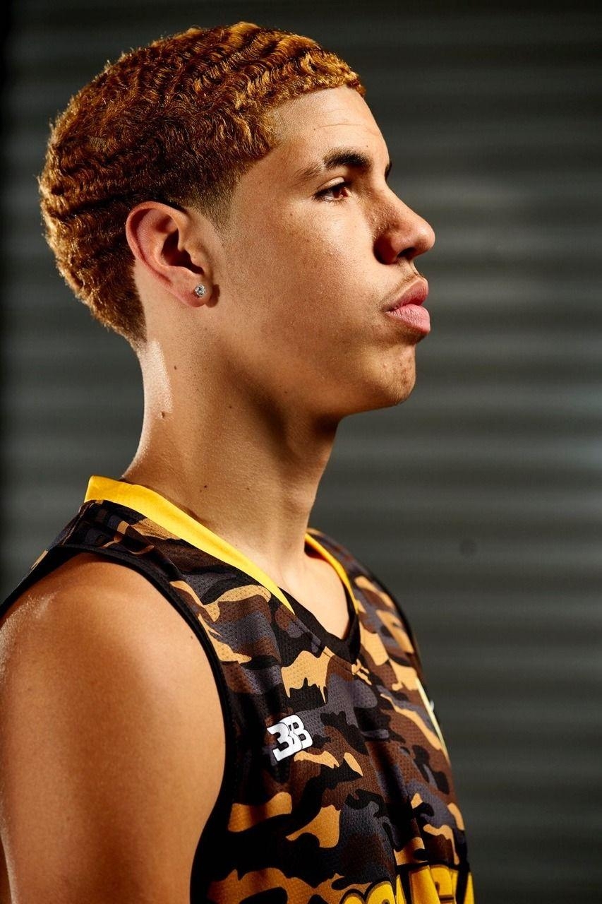 LaMelo Ball, Basketball, Big Baller, Promi, Sport, 860x1280 HD Handy