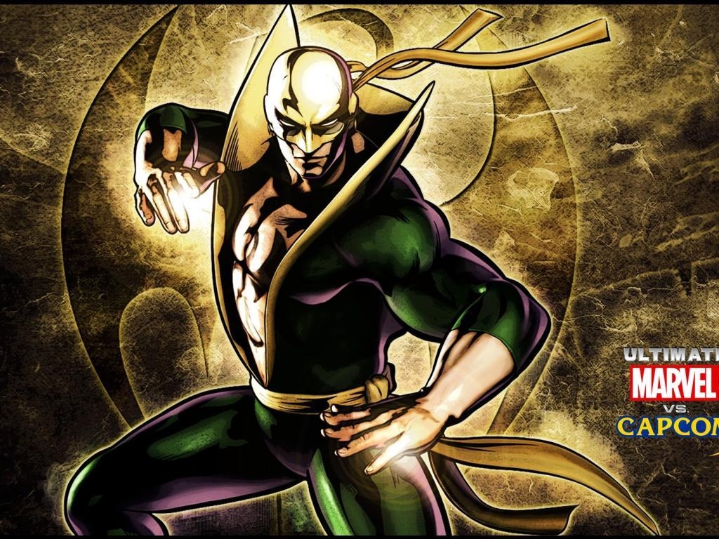 Iron Fist, HD, Wallcookdiarynet, Comics, Hintergrund, 1030x770 HD Desktop