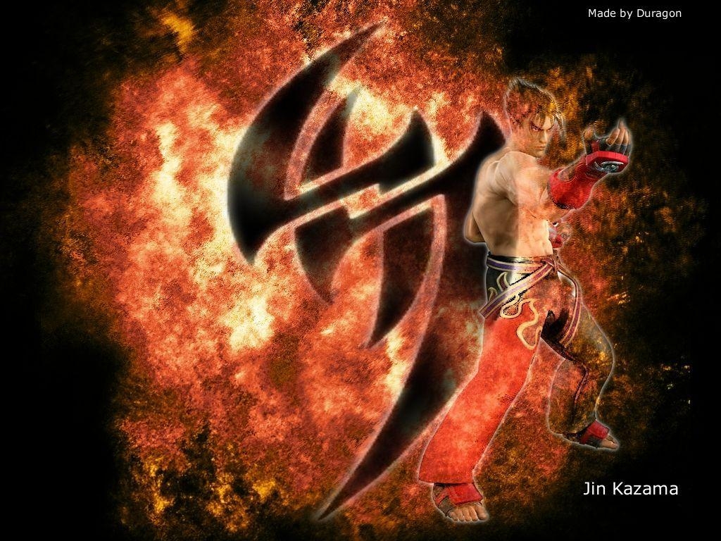 Tekken 6, Jin Kazama, Gaming, Wallpaper, Kampfspiel, 1030x770 HD Desktop